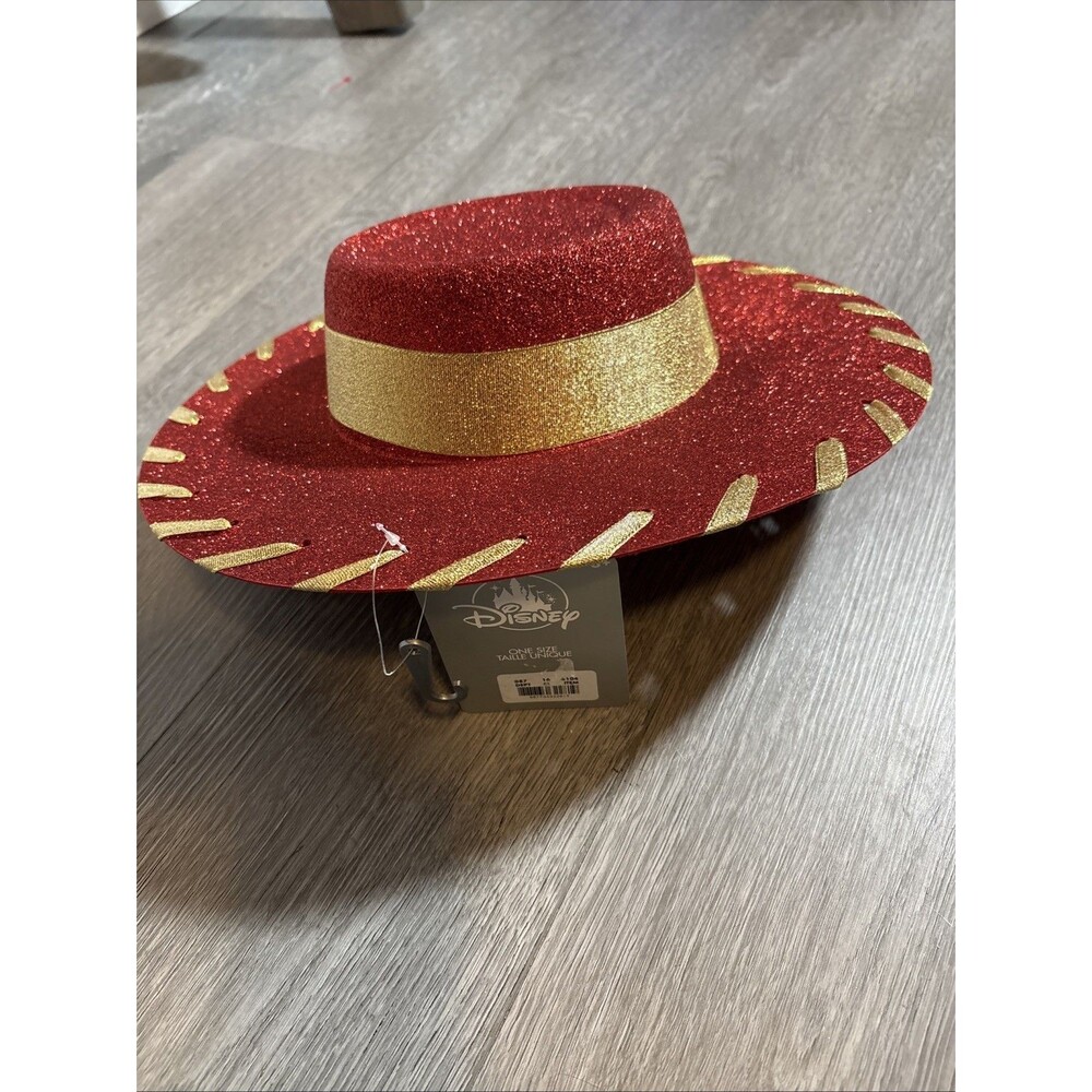 Toy Story Jessie Hat for Kids – Toy Story Authentic Disney NWT Costume